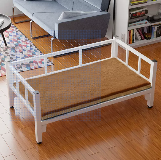 Pet Bed with Removable Sleeping Pad