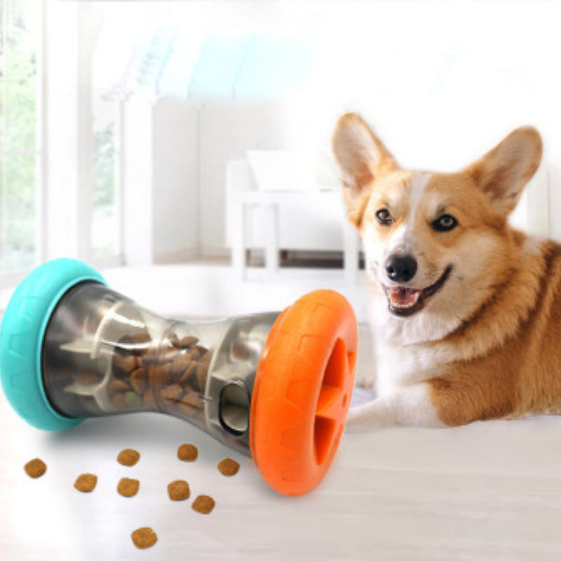 Treat-Dispensing Pet Toy
