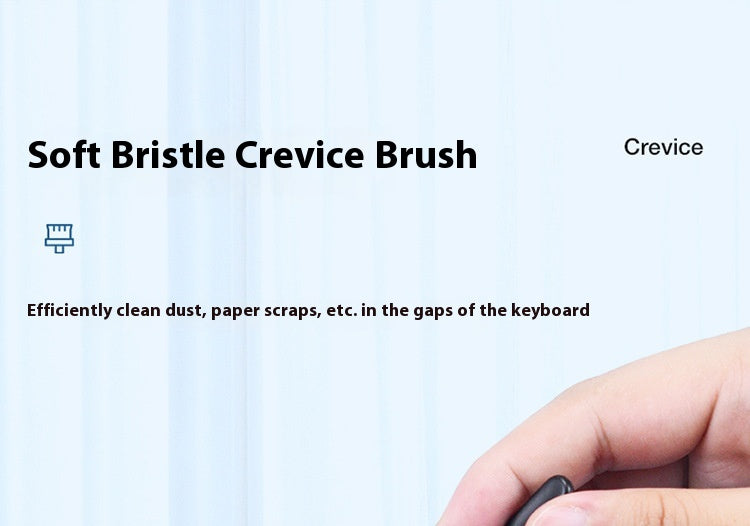Keyboard Cleaning Brush Set