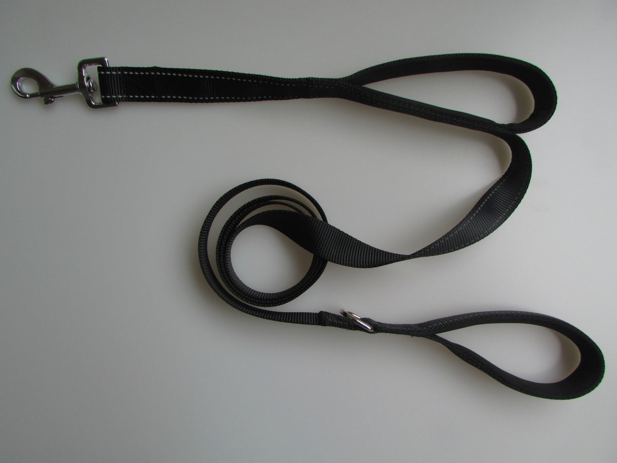 Double-Handle Pet Leash