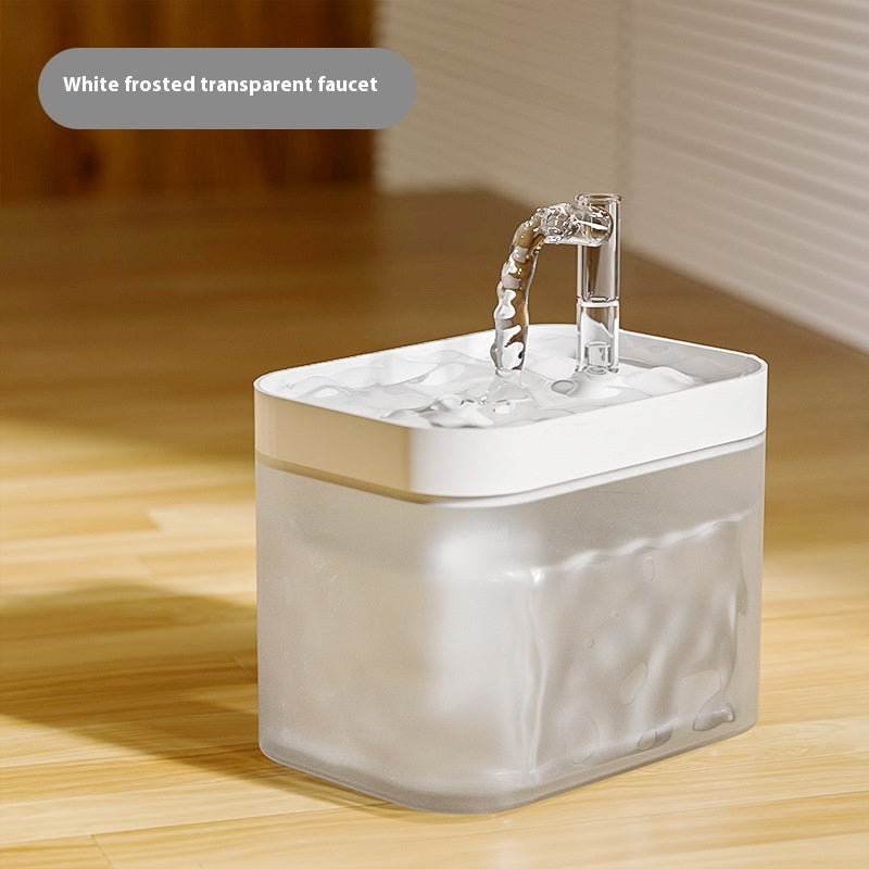 Cat Water Fountain