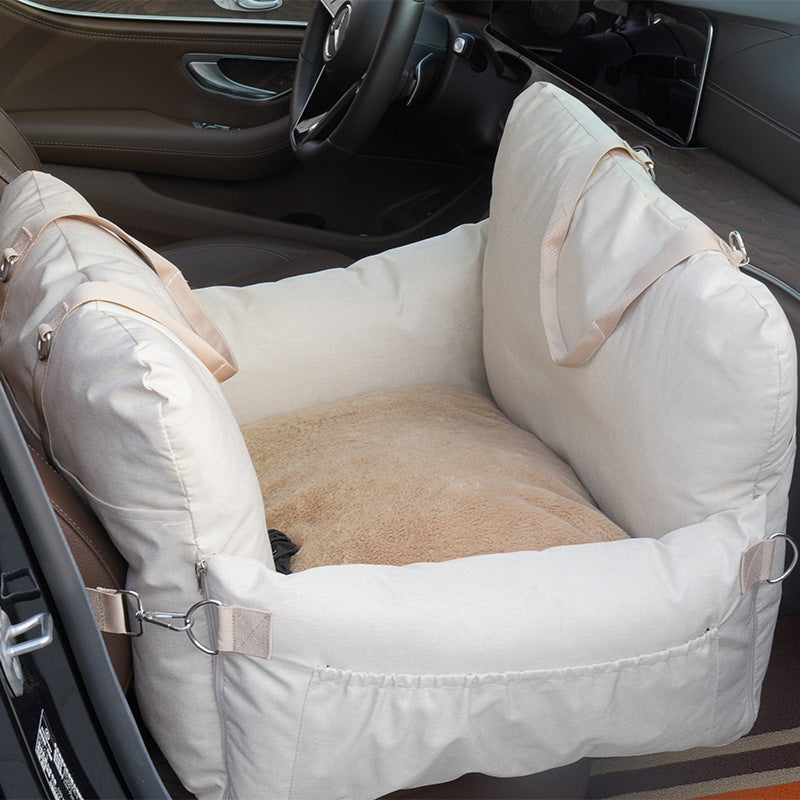Pet Car Seat Bed