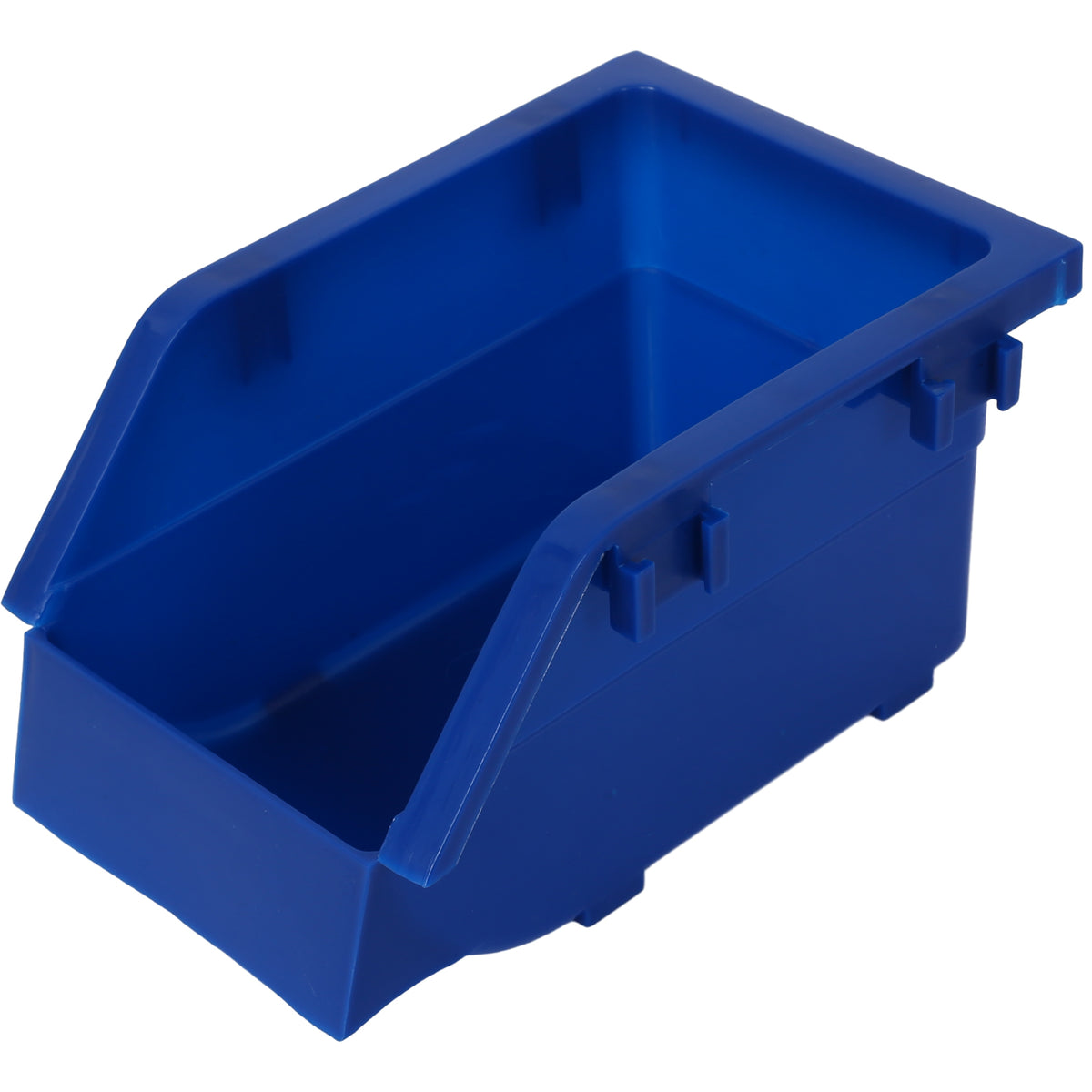 Rolling Parts Storage Rack with 90 Bins
