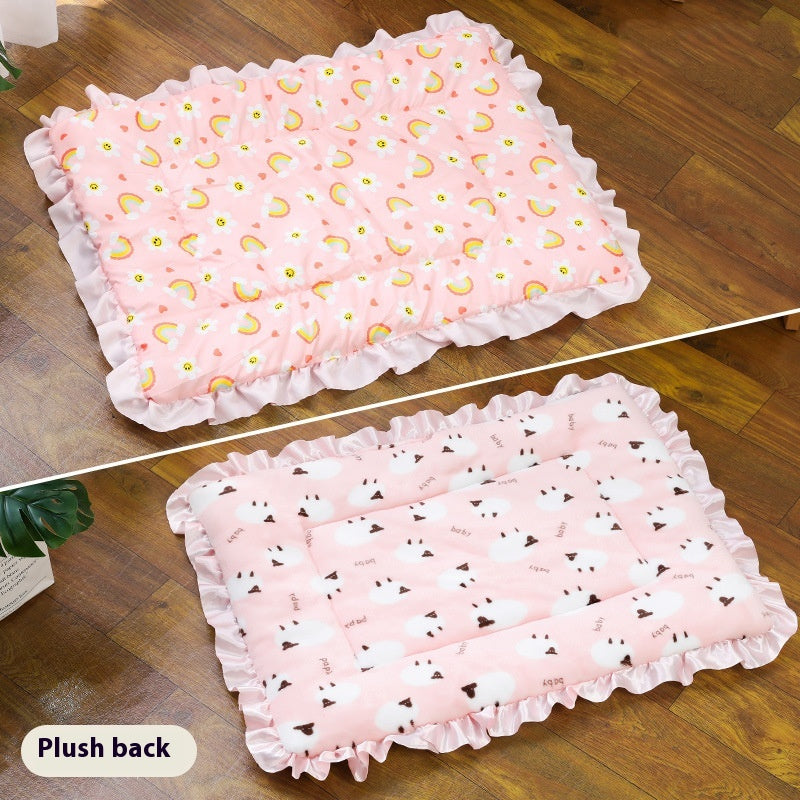 Padded Dog and Cat Sleeping Mat