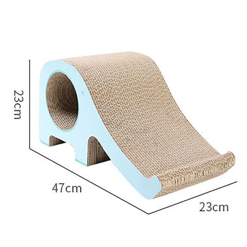 Corrugated Cardboard Cat Scratching Tower