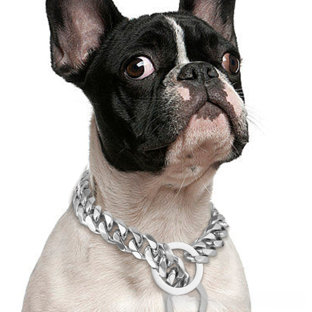 Stainless Steel Chain Dog Leash