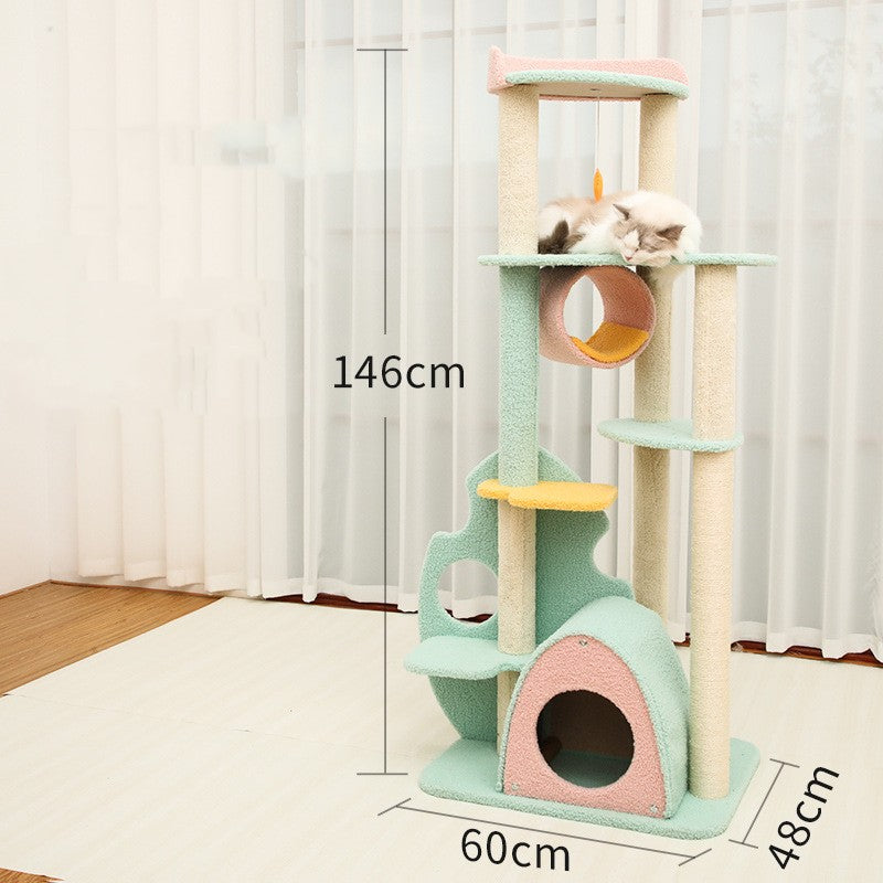 Cat Scratching Post