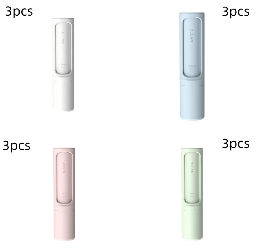 Reusable Pet Hair and Lint Removal Brush