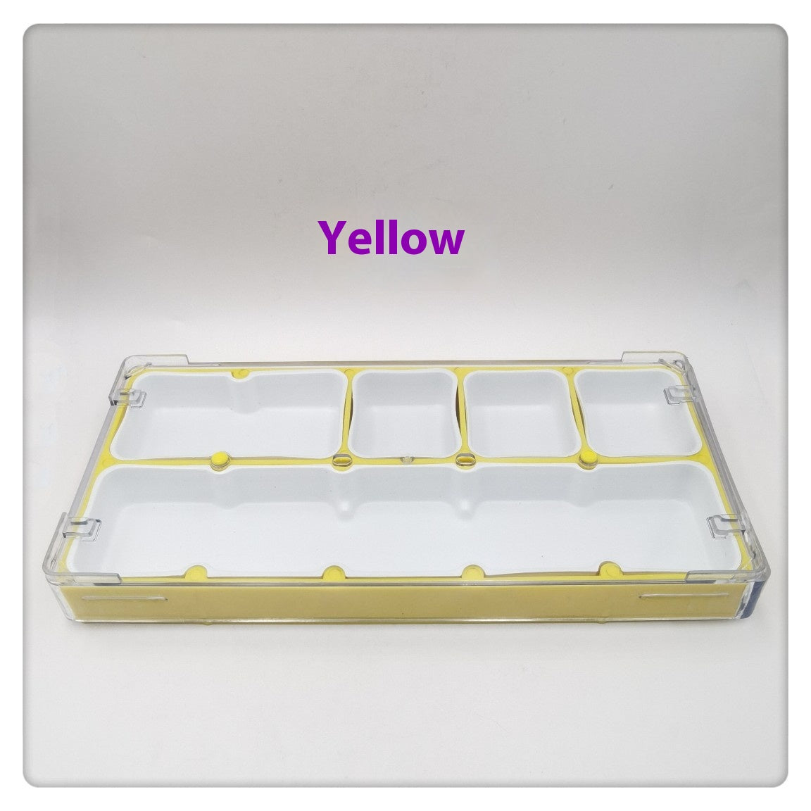 Compartment Watch Parts Storage Box
