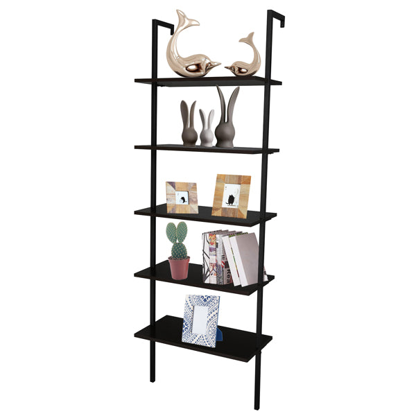 Five-Tier Wall Shelf
