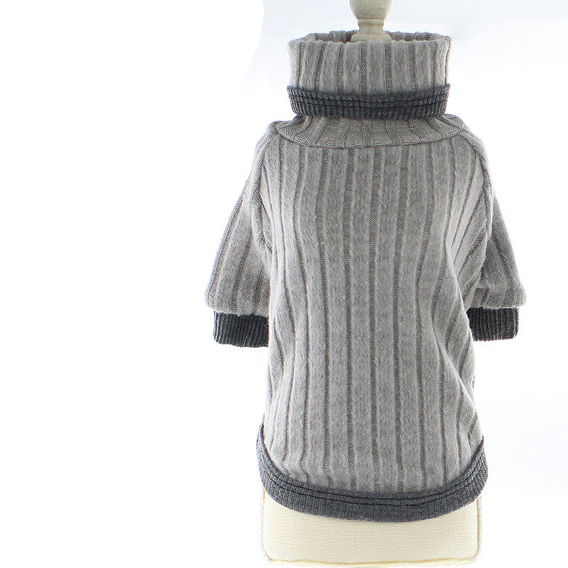 Two-Piece-Look Pet Outfit