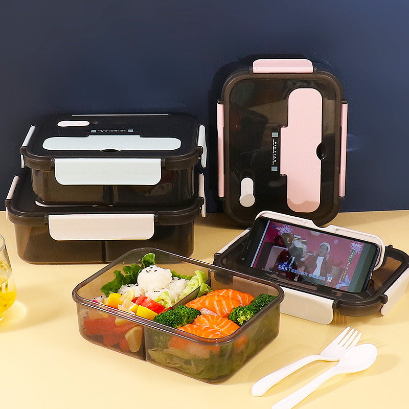 Plastic Bento Lunch Box
