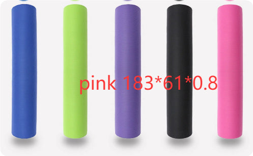 Textured NBR Exercise Mat