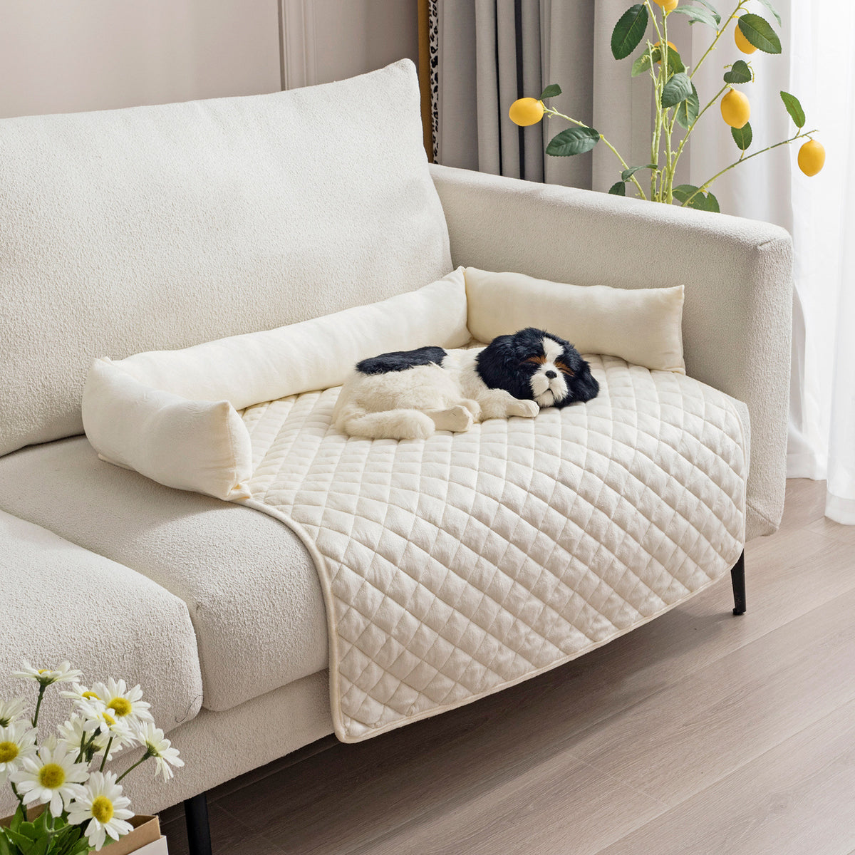 Pet Sofa Cushion and Bed
