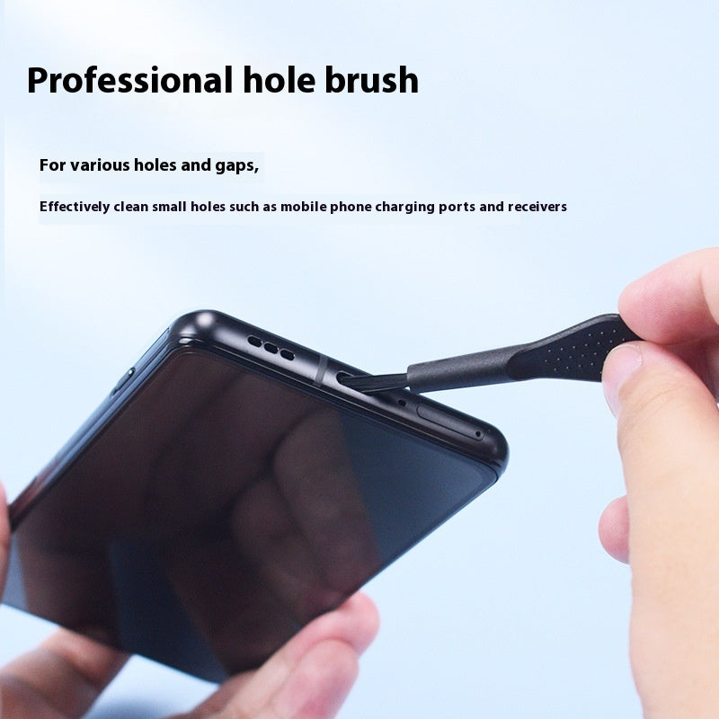 Keyboard Cleaning Brush Set