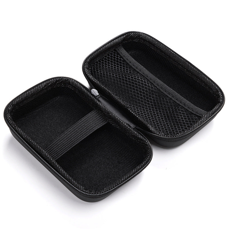 Data Cable Power Bank Storage Box