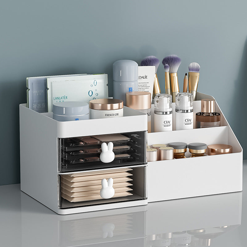 Desktop Cosmetics Organizer