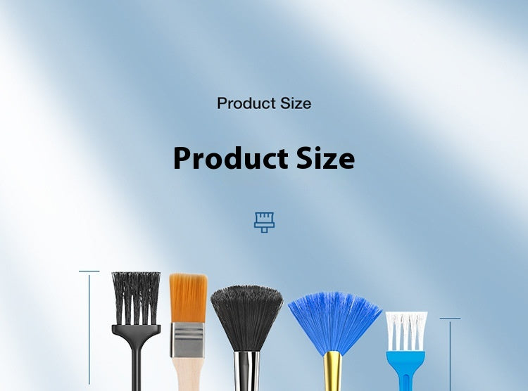 Keyboard Cleaning Brush Set