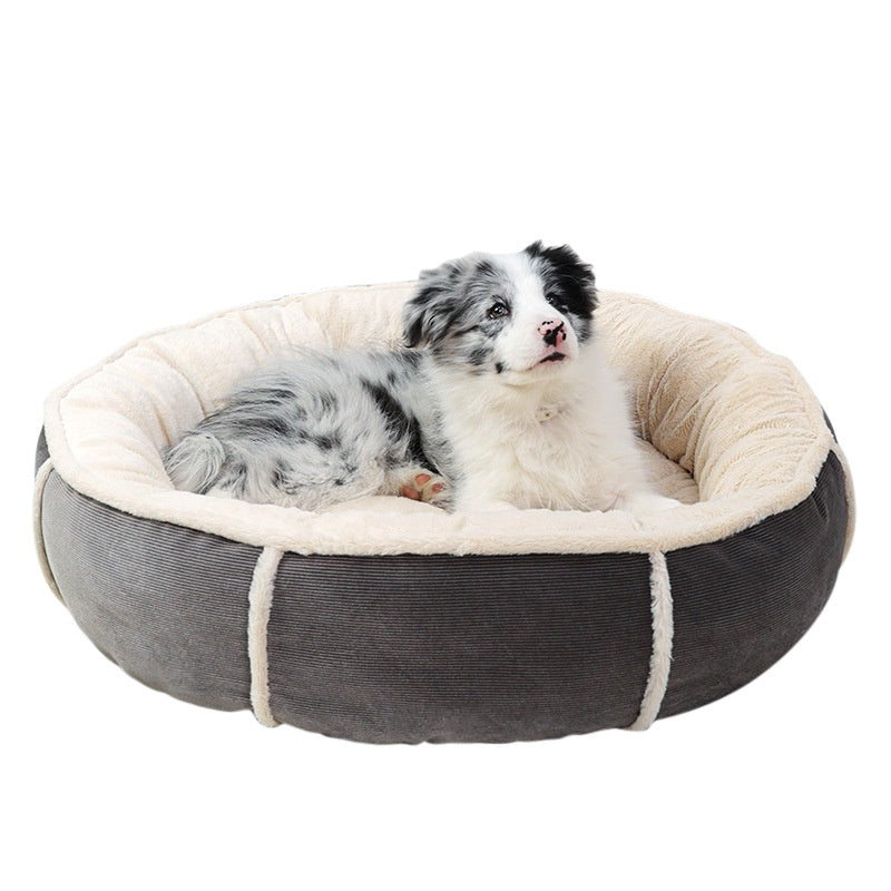 Pet Bed for Small and Medium Dogs