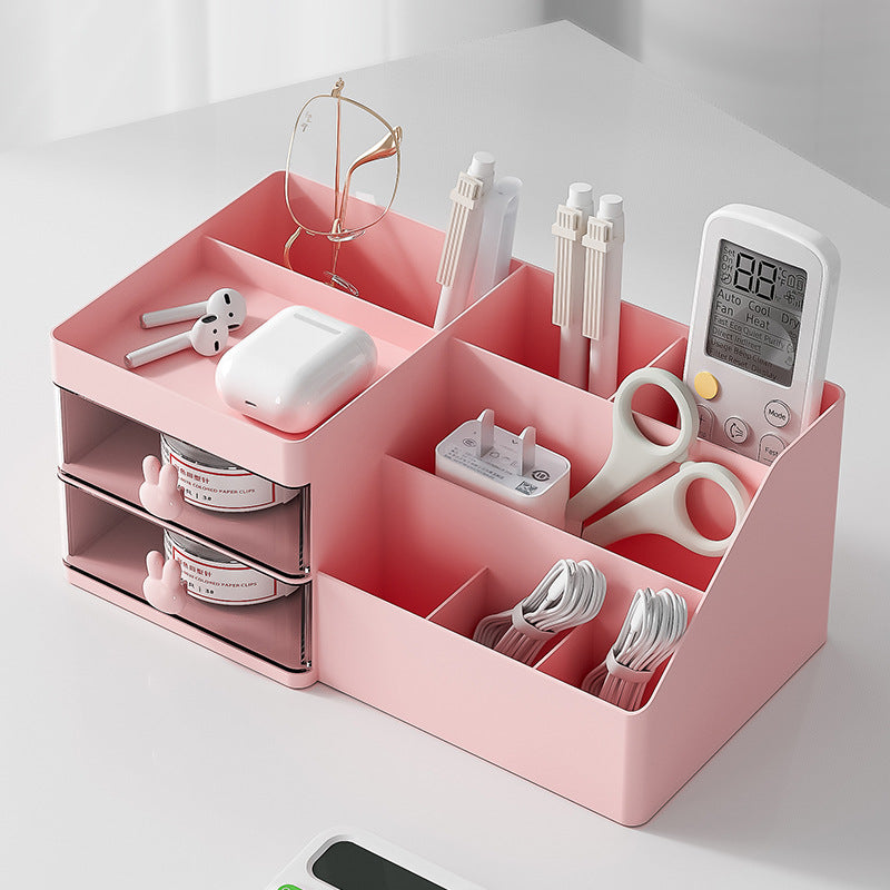 Desktop Cosmetics Organizer