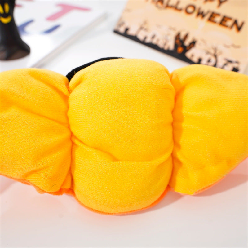 Pumpkin Pet Costume Vest