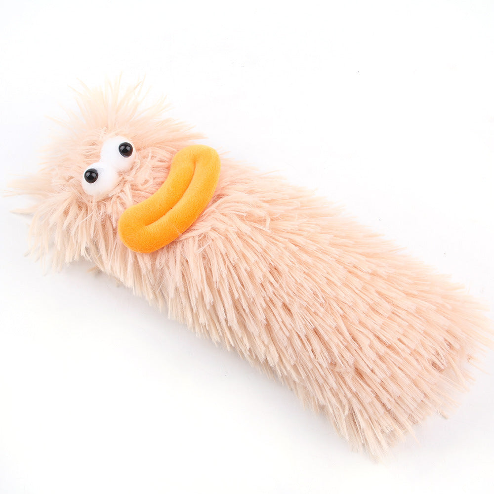 Crinkle Catnip Pillow Toy