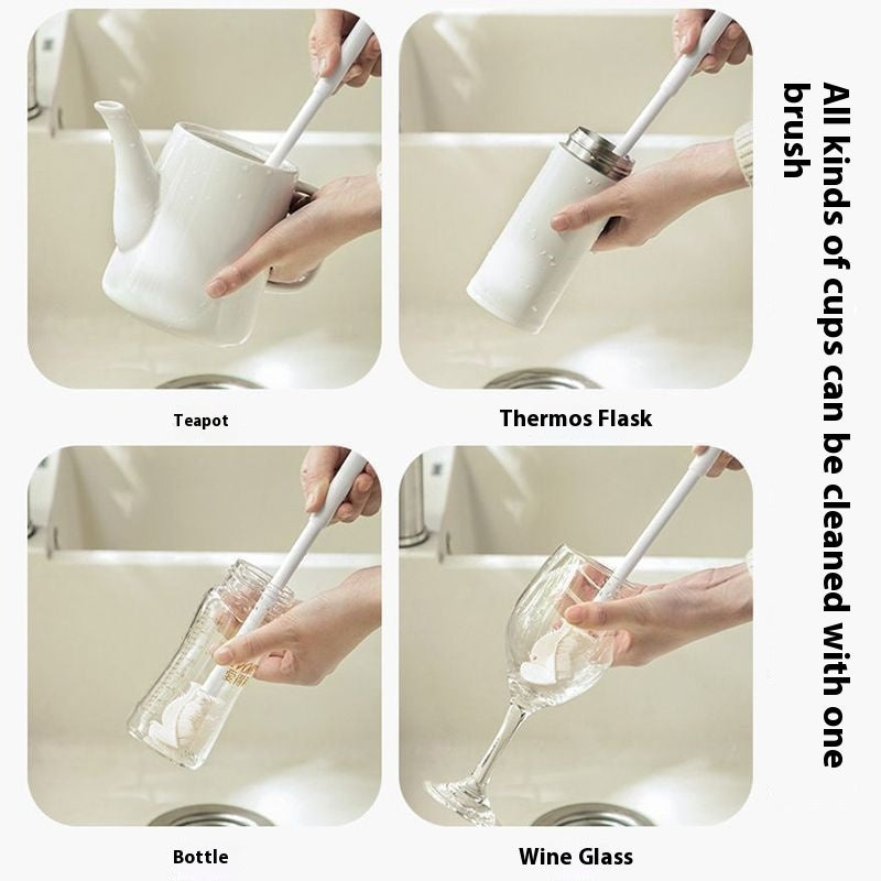 Long-Handle Cup Cleaning Brush