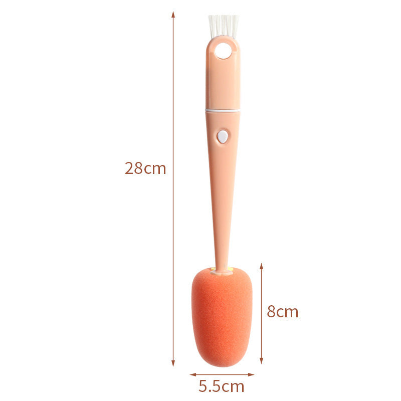 Four-in-One Cup Cleaning Brush