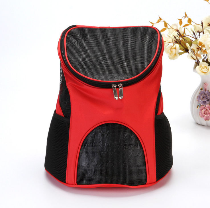 Polyester Pet Carrier Backpack