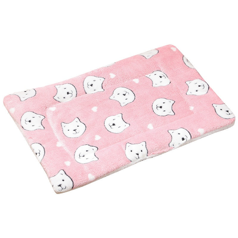 Padded Dog and Cat Sleeping Mat