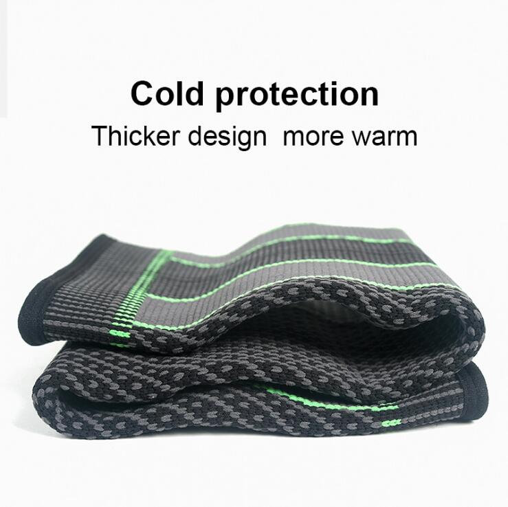 Knitted Sports Knee Sleeve