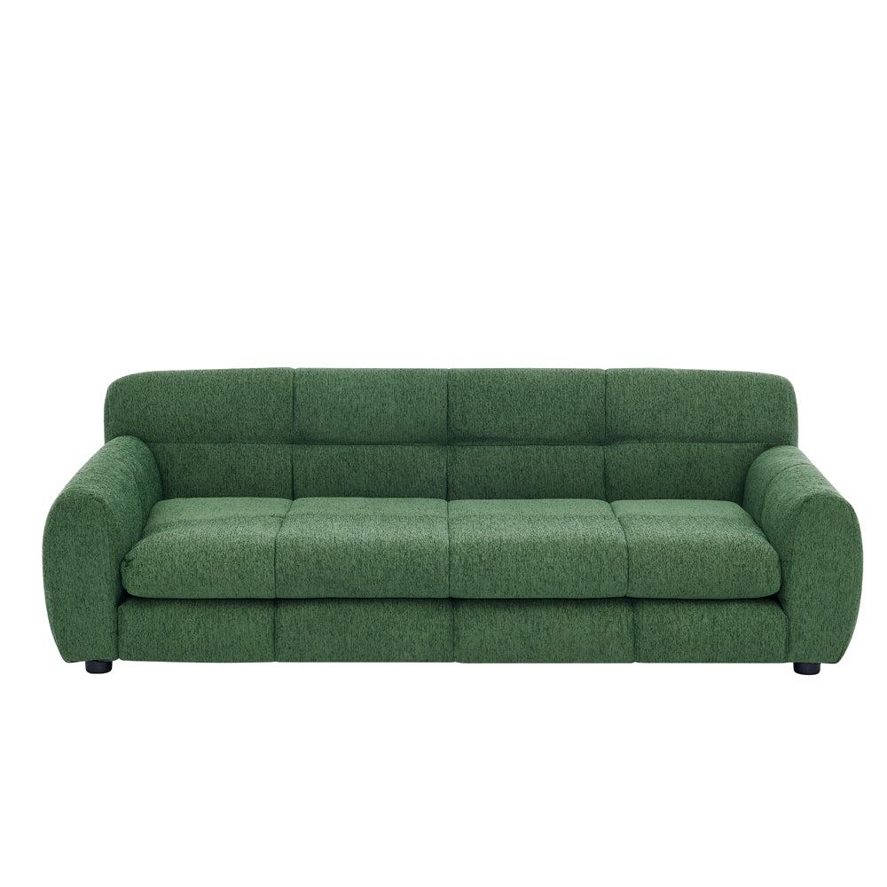 Elevated Foam Pet Sofa Bed
