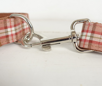 Bow Pet Harness and Leash Set
