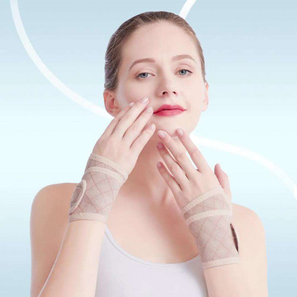 Adjustable Wrist Support Wrap