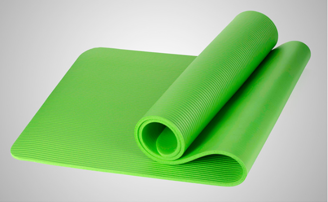Textured NBR Exercise Mat