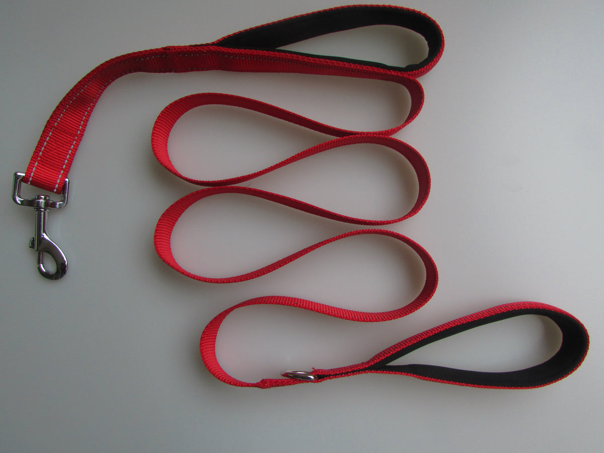 Double-Handle Pet Leash