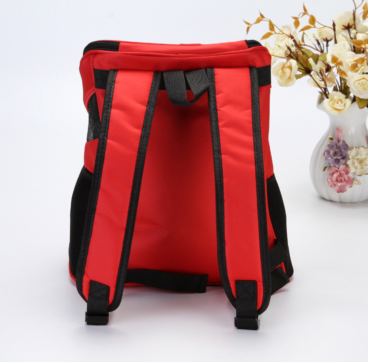Polyester Pet Carrier Backpack