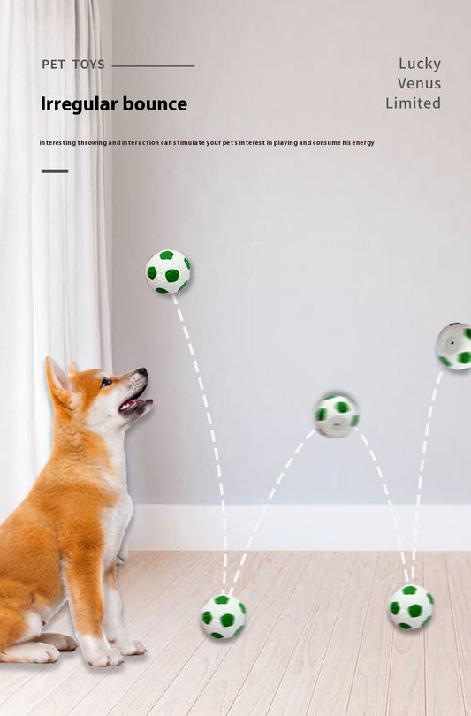 Latex Pet Play Ball
