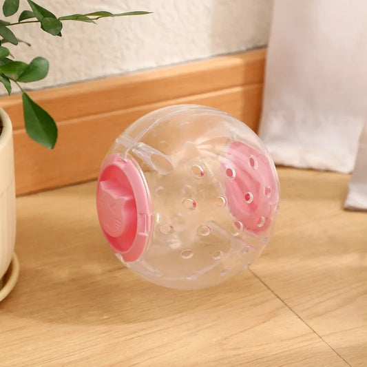 Treat-Dispensing Pet Ball