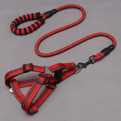 Nylon Dog Harness