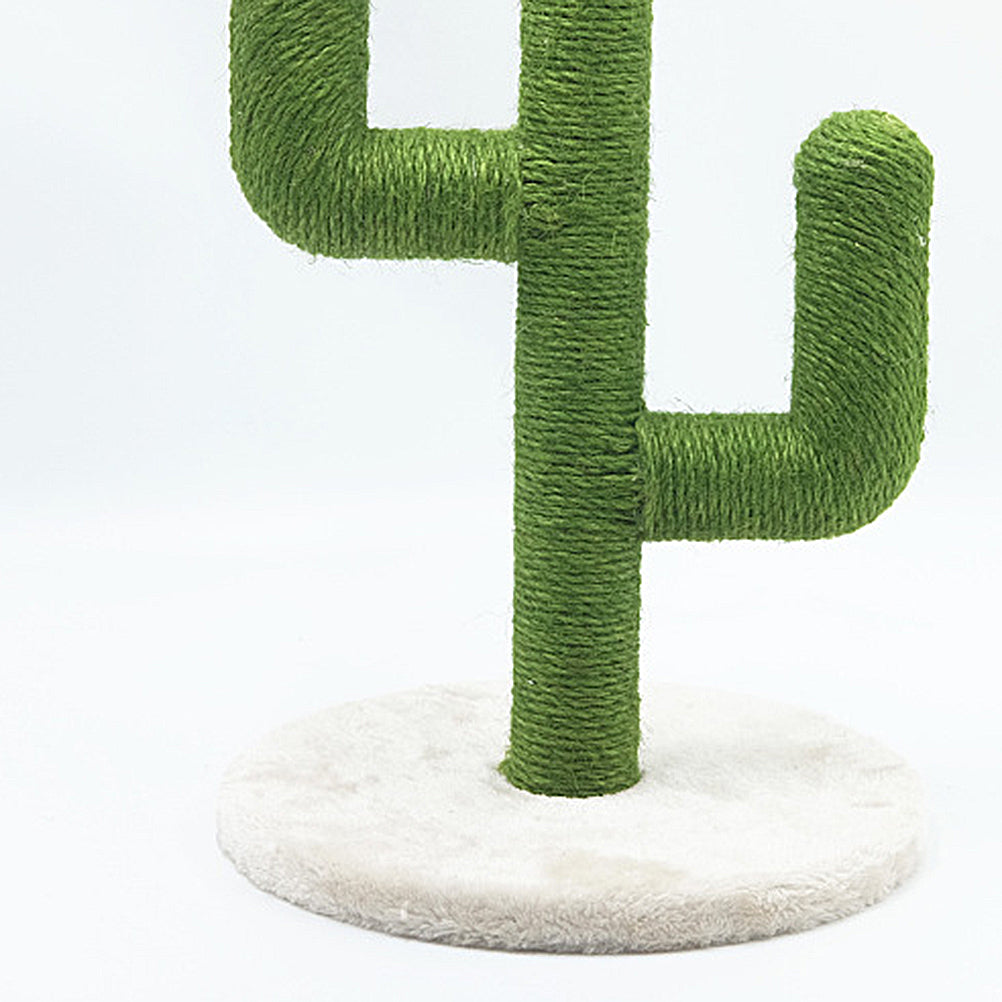 Cactus Cat Scratching Post