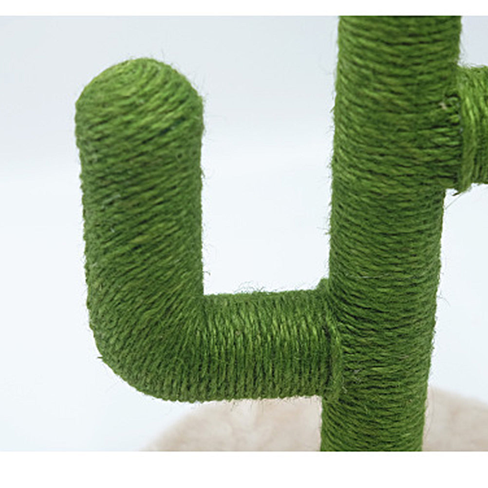 Cactus Cat Scratching Post