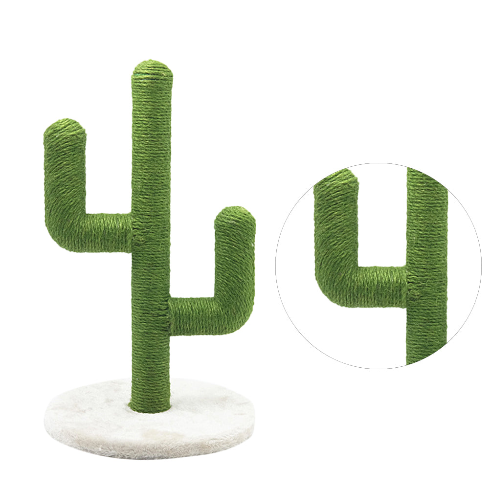 Cactus Cat Scratching Post