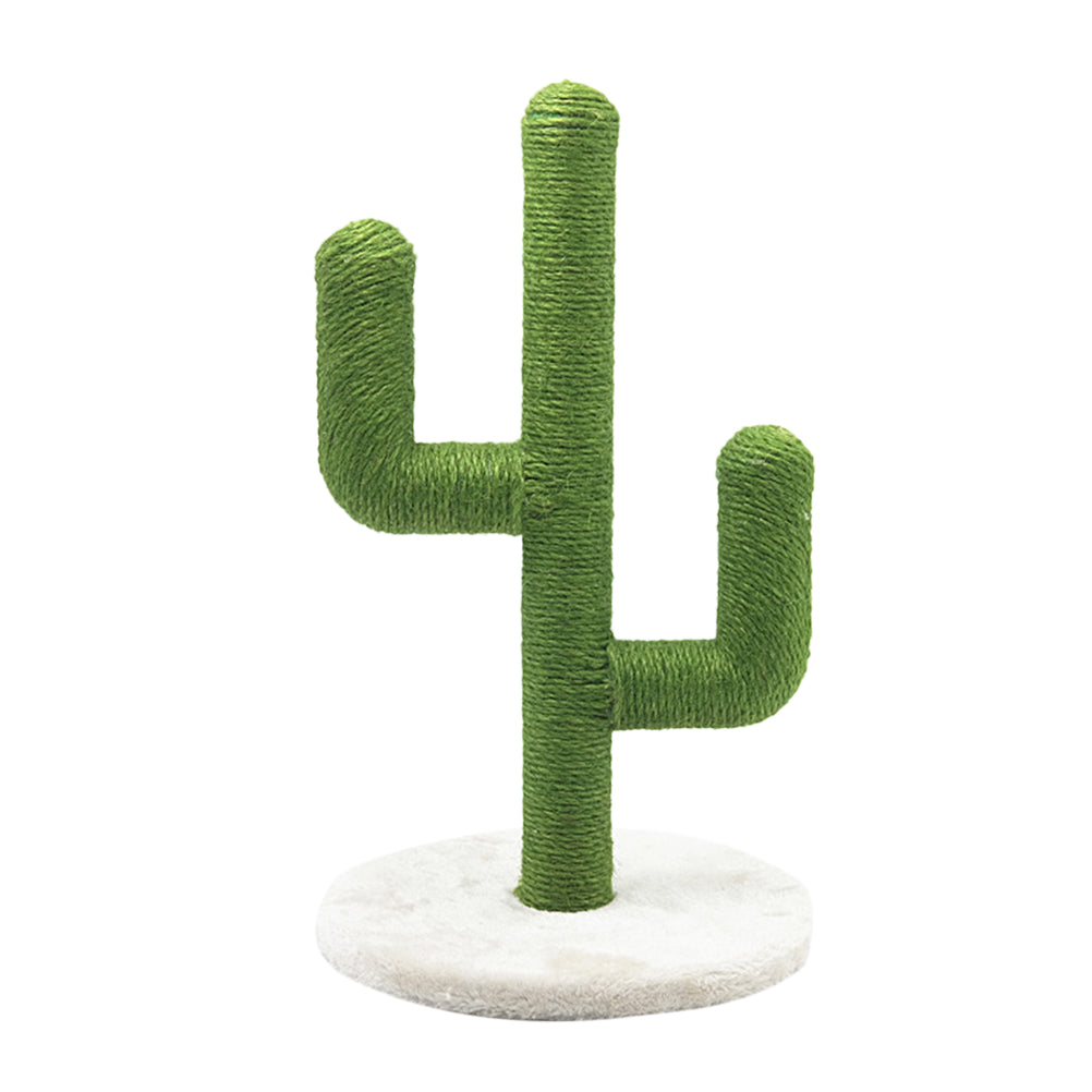 Cactus Cat Scratching Post