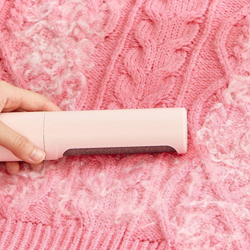 Reusable Pet Hair and Lint Removal Brush