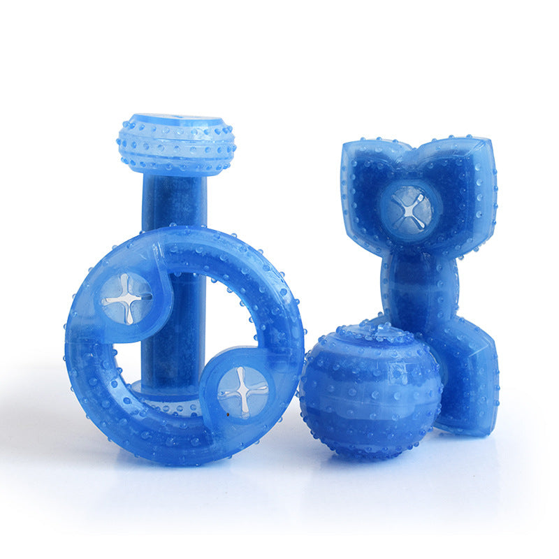 Cooling Dog Chew Ring