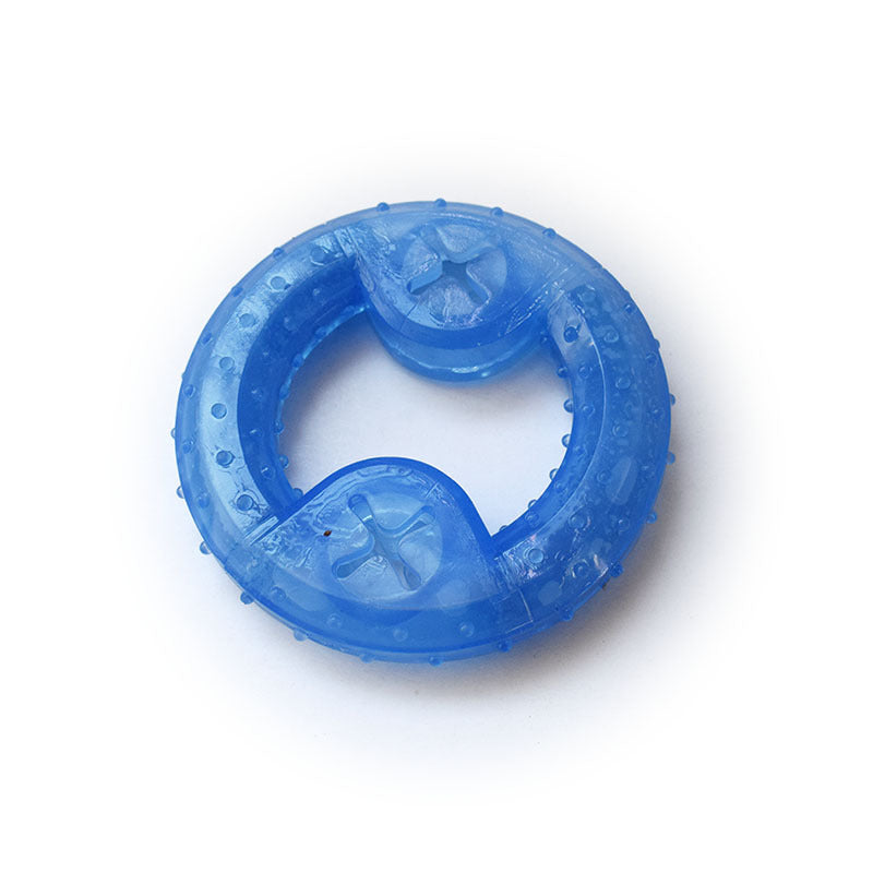 Cooling Dog Chew Ring