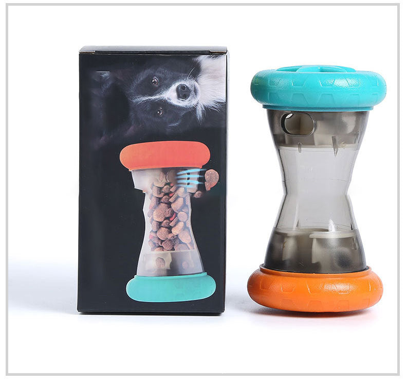 Treat-Dispensing Pet Toy