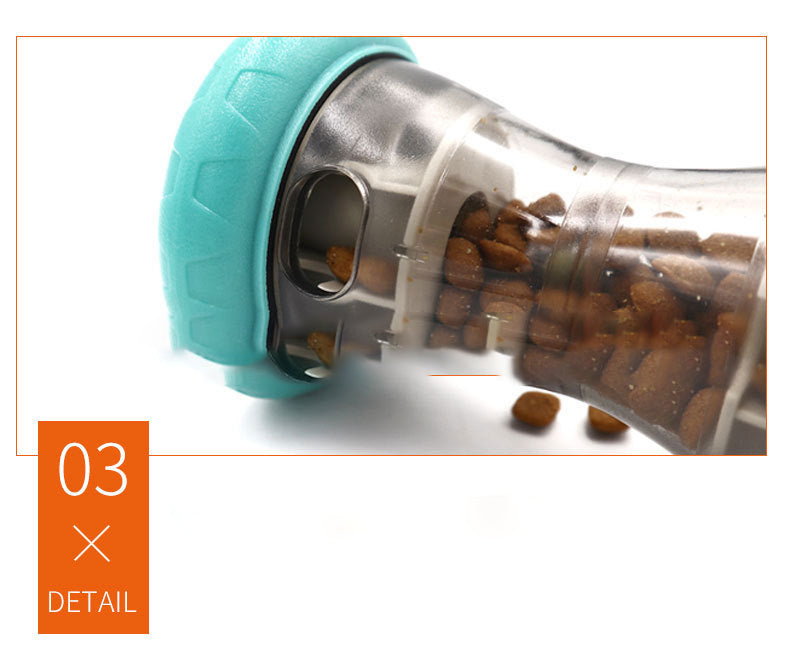 Treat-Dispensing Pet Toy