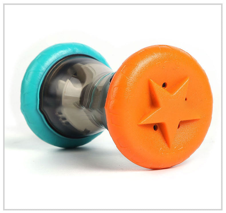 Treat-Dispensing Pet Toy